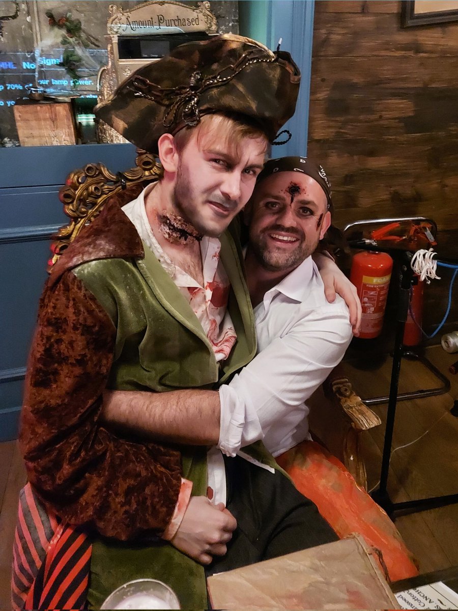 The Smugglers Rest tweet media