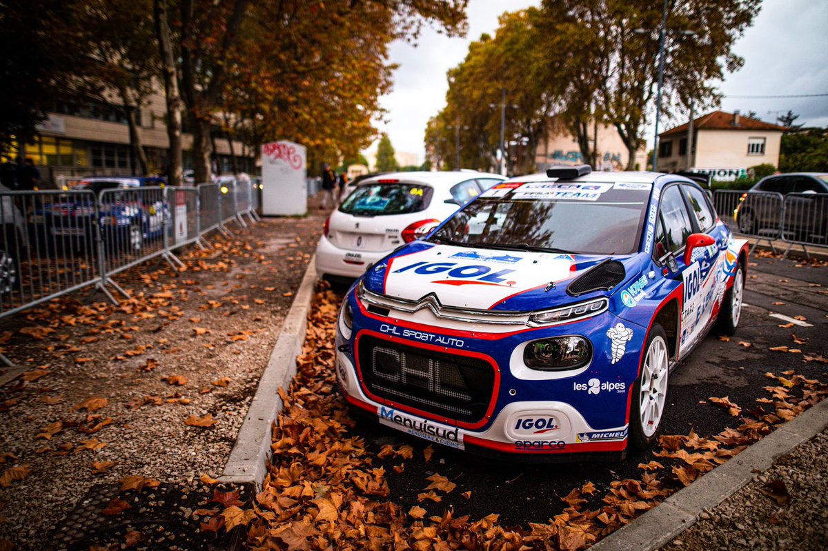 yoannbonato's tweet photo. La #C3Rally2 ne foulera pas les superbes spéciales cévenoles aujourd’hui 😔 C’est frustrant mais c’est certainement une bonne décision au vu des intempéries qui touchent la région … On remporte donc une cinquième victoire en #CFR cette saison, la plus courte de ma vie 🥵 https://t.co/iTDSwWUgFY