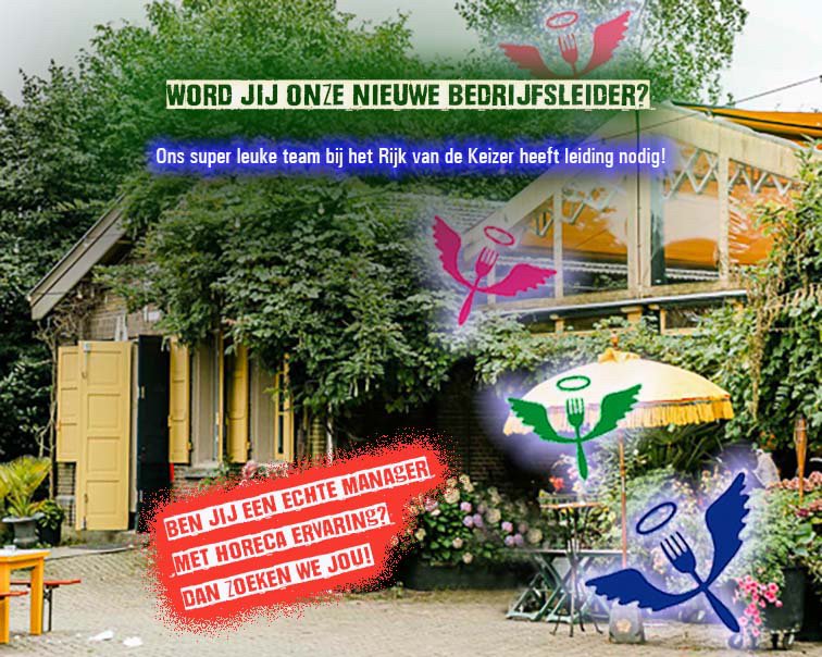 𝙲𝚊𝚙𝚝𝚊𝚒𝚗 𝚠𝚊𝚗𝚝𝚎𝚍! 🏴‍☠️Wij zijn zoek naar een frisse doch ervaren aanpakker die met moed en veel plezier ons doldwaze team gaat leiden op onze sprookjesachtige locatie. Mail vandaag nog je cv met foto en motivatie naar info@hetrijkvand