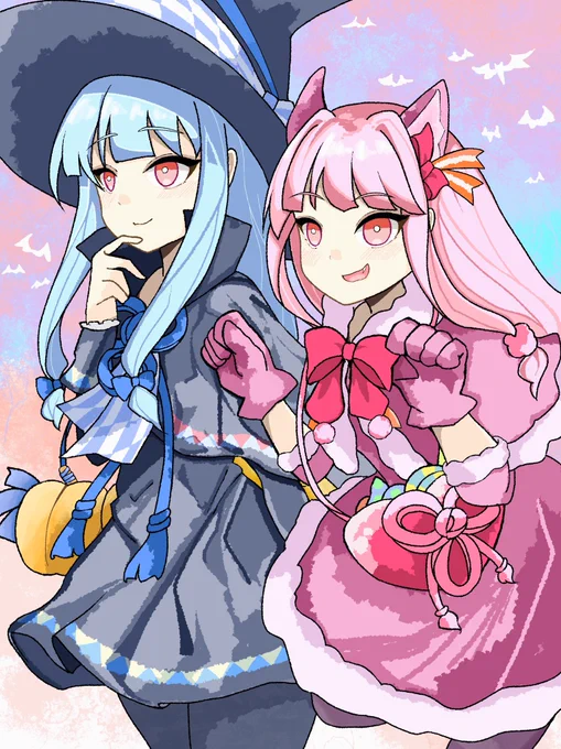 コトノハロウィン 