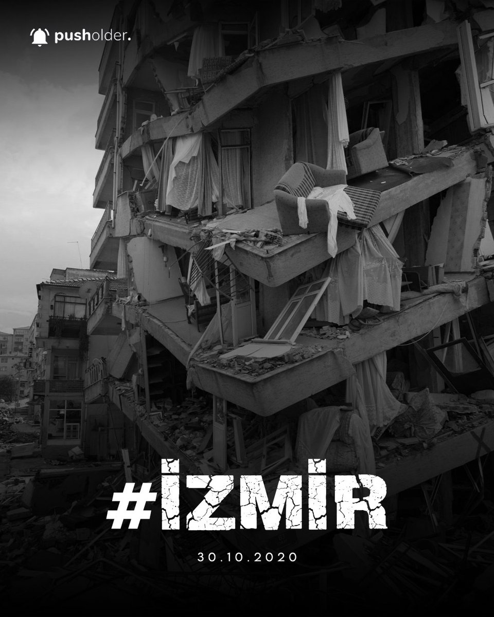 117 canımızı rahmetle anıyoruz. #izmirdepremi