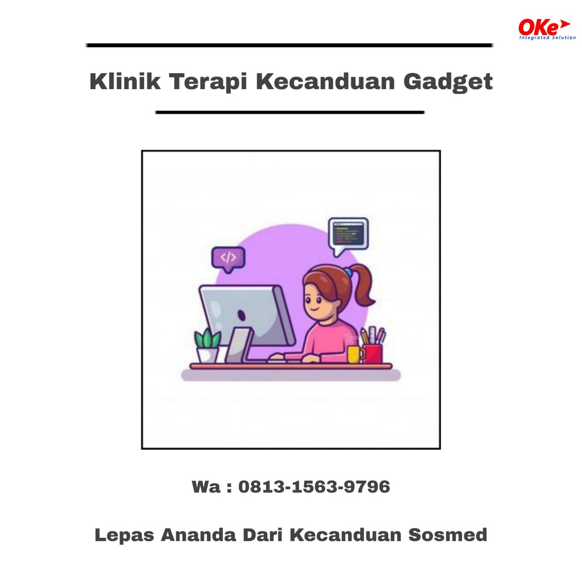 TerapiGame's tweet photo. TERBARU, WA: 0813-1563-9796, PRODUSEN KARTU TERAPI KECANDUAN GAME

Pusat Terapi Kecanduan Game, Klik https://t.co/lkJz1tOqg3, Terapi Kecanduan Gadget, Terapi Kecanduan Game Online, Mengatasi Kecanduan Game Online, Terapi Kecanduan Sosmed, Mengatasi Kecanduan Gadget https://t.co/2LLlAY0GLq