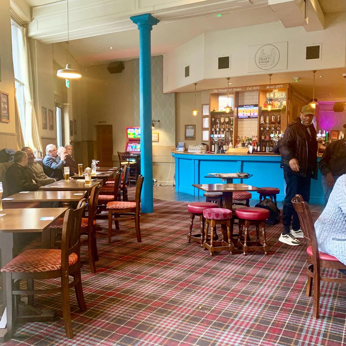 TheLondonPubMap's tweet photo. The Frankfort Arms, Maida Hill W9 #pub #londonpub #London #maidahill Full Review 👉 https://t.co/JOwhZv6g8G https://t.co/3aOBWpf2PA