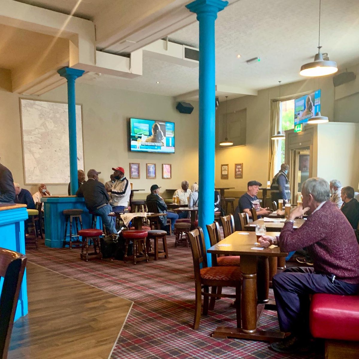 The Frankfort Arms, Maida Hill W9 #pub #londonpub #London #maidahill Full Review 👉 instagram.com/p/CVpgyI-IPBE/…