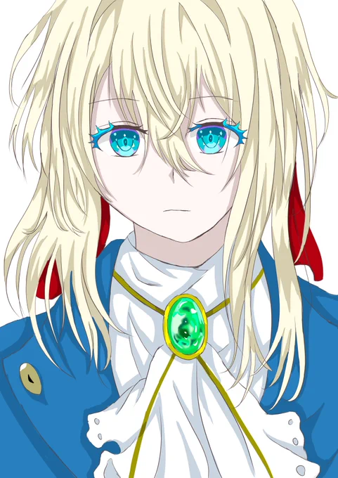 ヴァイオレット・エヴァーガーデン 