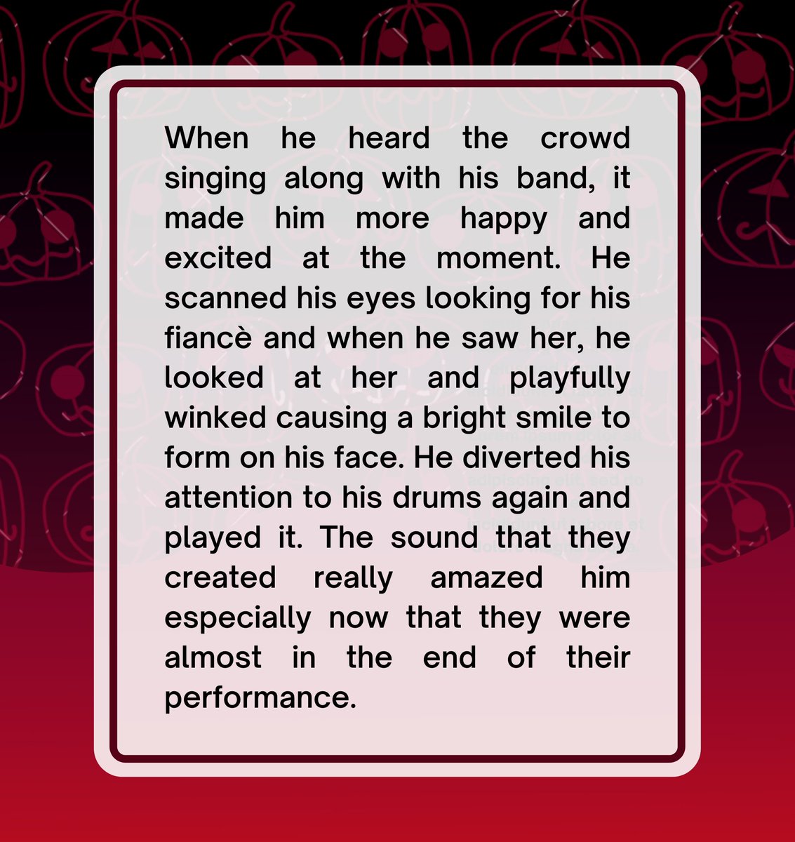 montieldrafts's tweet photo. @aoifiles @dollwrites @lsmkasiynot @gwapongago @ESA_ALASTRES @monetoiIe__ @komor6bi ㅤ
 ㅤ
                  𖤪˚ IVERR ━┅ ❪ 🥁 ❫
               DRUMMER OF ALAS TRES。
ㅤ
ㅤ https://t.co/rwoL2Gckrg