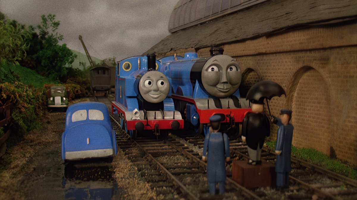 видео про томаса