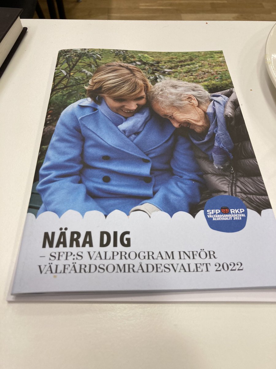 Välfärdsområdesvalet är snart här..!Ett viktigt val - där den tvåspråkiga lösningen måste tryggas i Egentliga Finland.