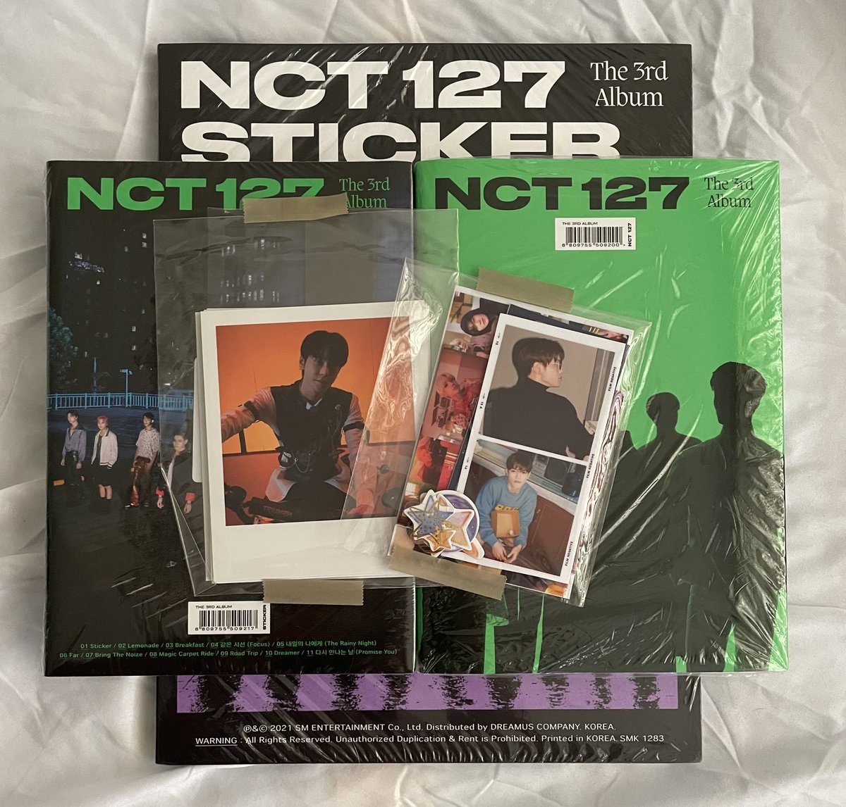liuyangsquared's tweet photo. both polaroid event sets have arrived! thank you, @summerstarsph for being so accomodating and kind!🥰❤️ you were very easy to approach and everything was packed well and securely. the freebies were also the cutest :(❤️ looking forward to our future transactions!
#SALAMAT_SSPH https://t.co/MXb6EbxatE