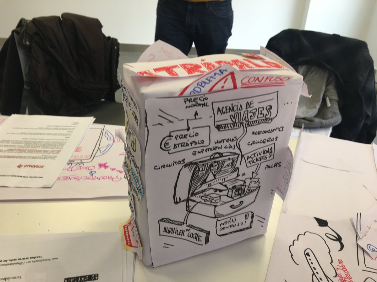 fabadiabadenas's tweet photo. ¿Perdido en un proyecto?, ¿tienes un #ProductBox que te ayude a recordar cuál era el propósito y lo que tienes que hacer?
Inspirado en "TheAgile Inception Deck": 10 questions to ask at the start of your next project.
https://t.co/sdCNOG7Rab
#VisionCompartida, #Alineación https://t.co/F82OAVKeJB