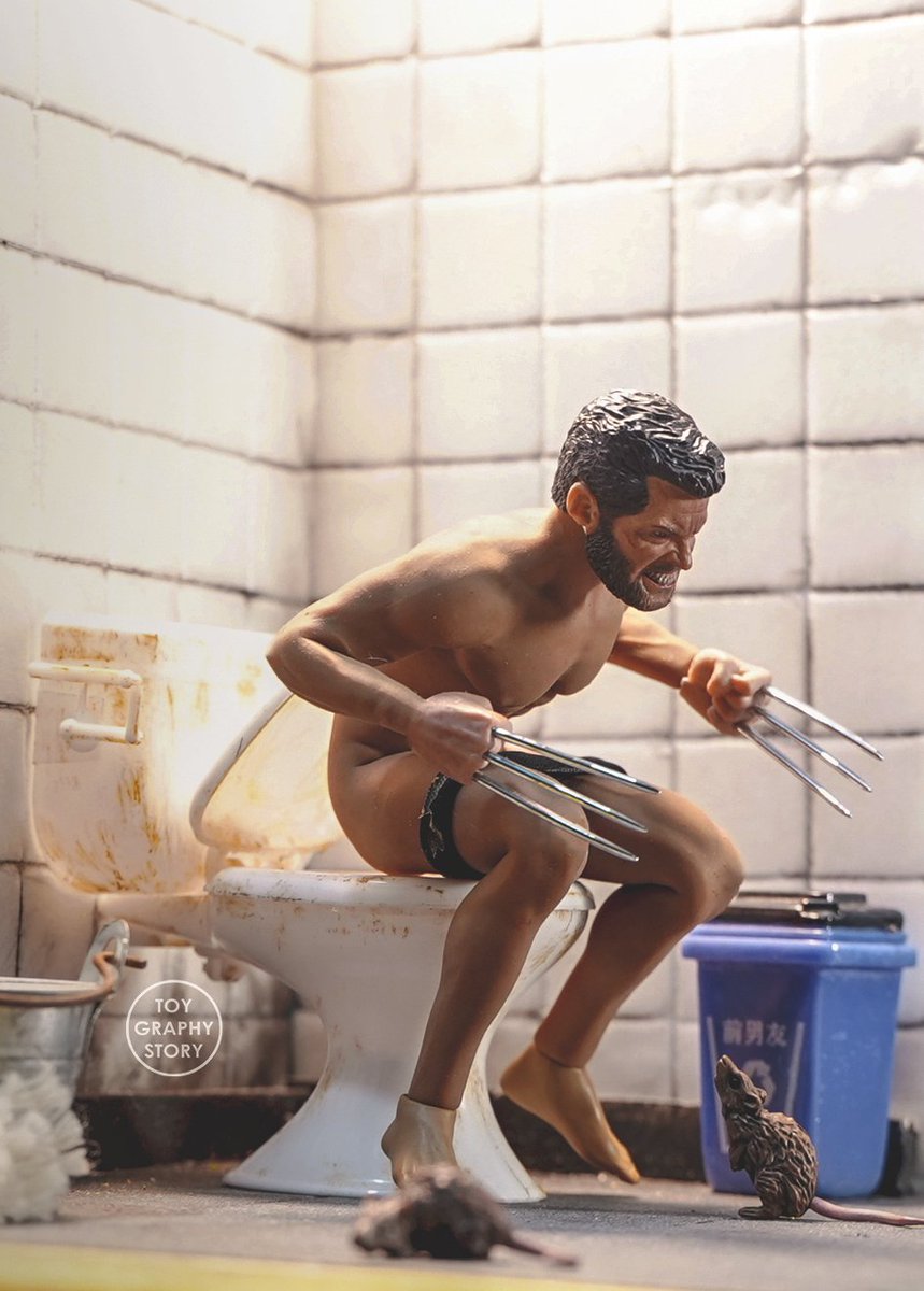 Release the beast...
........................
#marvel
#wolfie
#marvellegends
#notastudio
#oldmanlogan
#weaponx
#whatif
#x23
#hasbro
#marveluniverse 
#mcu
#wolverine 
#logan
#xmen
#hughjackman 
#toysphotography