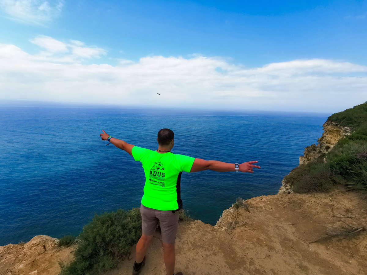 CD_ADUS's tweet photo. Ruta Acantilado de Barbate - Faro de Trafalgar https://t.co/pPkFXCjj2e