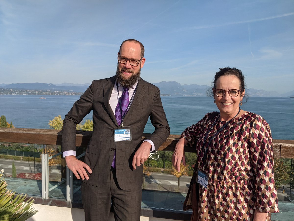 Martijn J.C. van Herwijnen tweet media