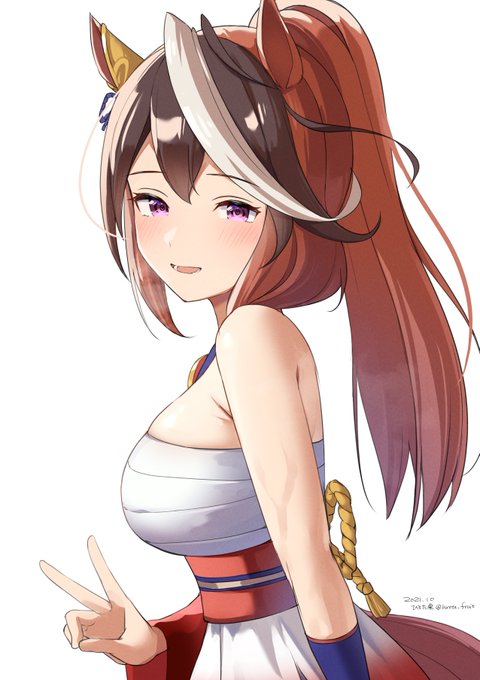 シンボリルドルフ 高画質 のtwitterイラスト検索結果