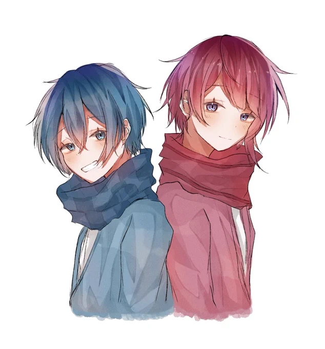 さところ💗💙

#すとぷりギャラリー #さとみギャラリー #ころんくん #さとみくん 
