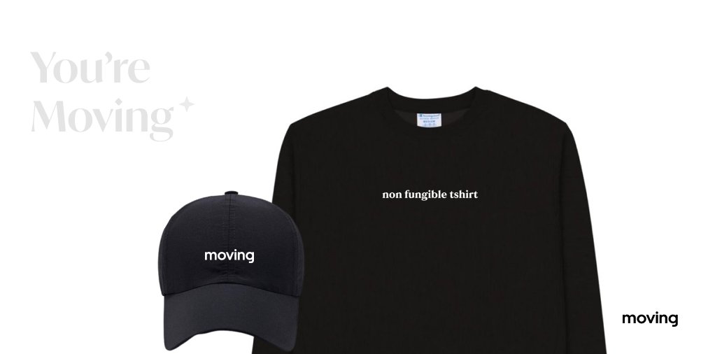 MovingPlatform's tweet photo. Reply with a ⚡️

And we'll DM you an invite code for the app.

One lucky follower who retweets this will get Moving Swags. https://t.co/5cvWzR3Ehd