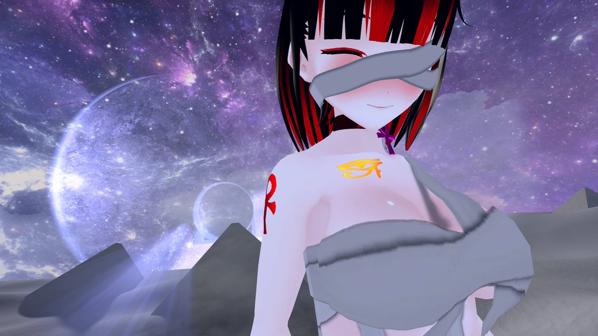 KiyoXVR's tweet photo. Hi Babes! tonight 930pm CST!
Jump scare ME w/bits to enter raffle continues! :3
2 winners picked at end of strim
Will be doing #Spookality2021 #VRChat worlds w/ friends
https://t.co/8RmtADZK0W
LAST horror stream this year!
See ya there 🎃🎃
#vtuber #vrgirl #halloween #vr https://t.co/8oMySXYO4e