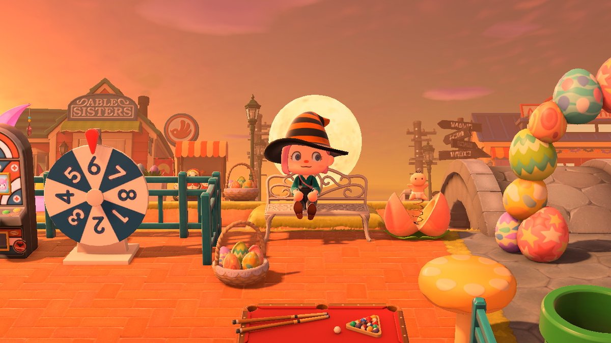 iiiChompooiii's tweet photo. #AnimalCrossing #ACNH #NintendoSwitch https://t.co/Q6wOv3Eybi