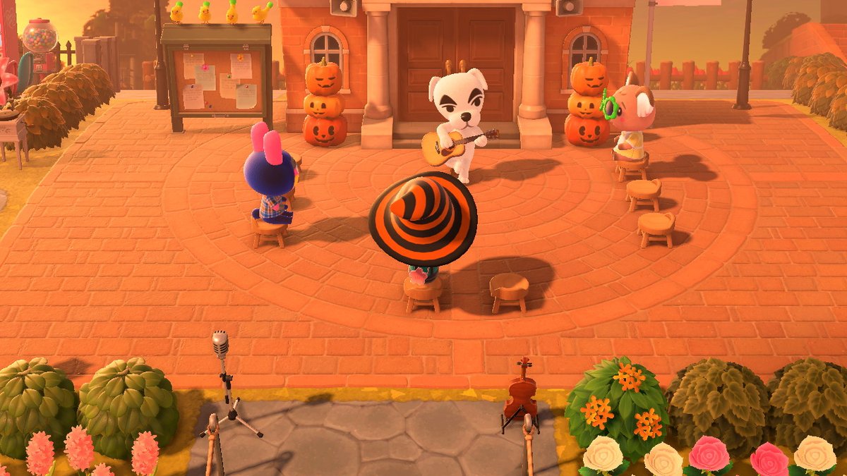 iiiChompooiii's tweet photo. #AnimalCrossing #ACNH #NintendoSwitch https://t.co/Q6wOv3Eybi