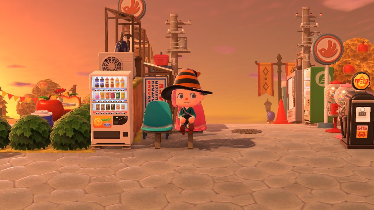 iiiChompooiii's tweet photo. #AnimalCrossing #ACNH #NintendoSwitch https://t.co/Q6wOv3Eybi