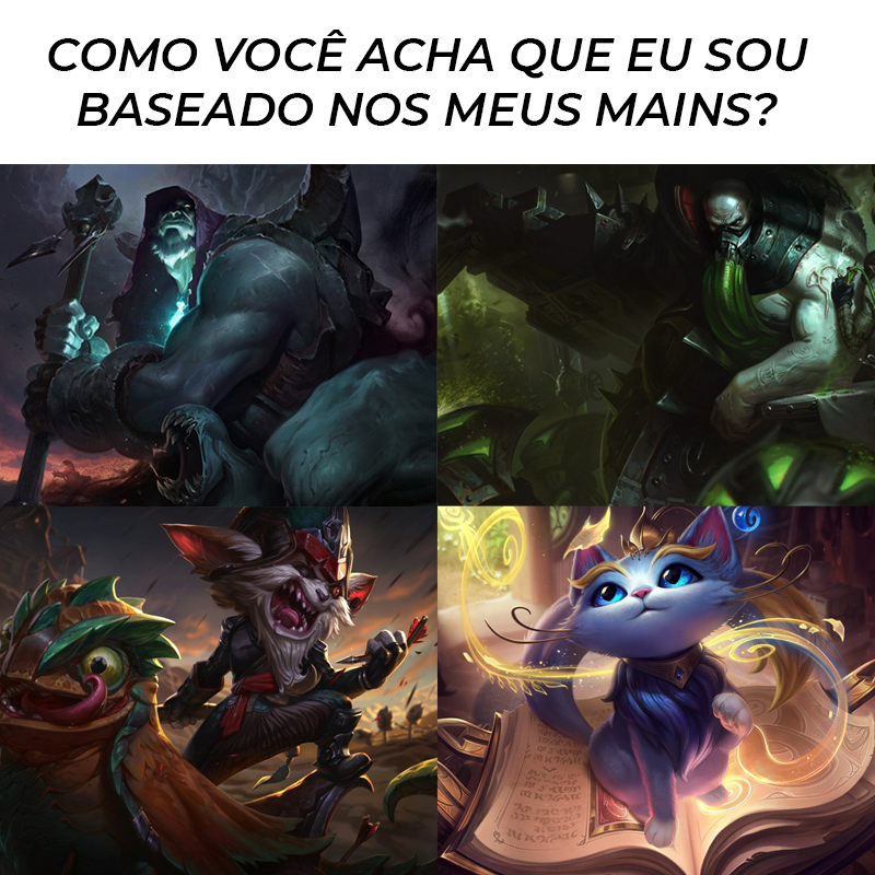 Ironic | O DEMÔNIO DOS GAMES tweet media