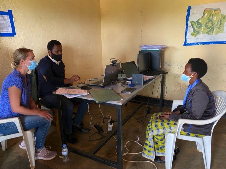 medici_land_gov's tweet photo. In partnership with @RISARwanda @Lands_Rwanda, @medici_land_gov is so honored to implement Ubutaka. We look forward to building an efficient and secure paperless future in Rwanda.
Thank you @NewTimesRwanda for covering this important story! #Rwanda #Blockchain #LandTech https://t.co/SsnLJBVNIX