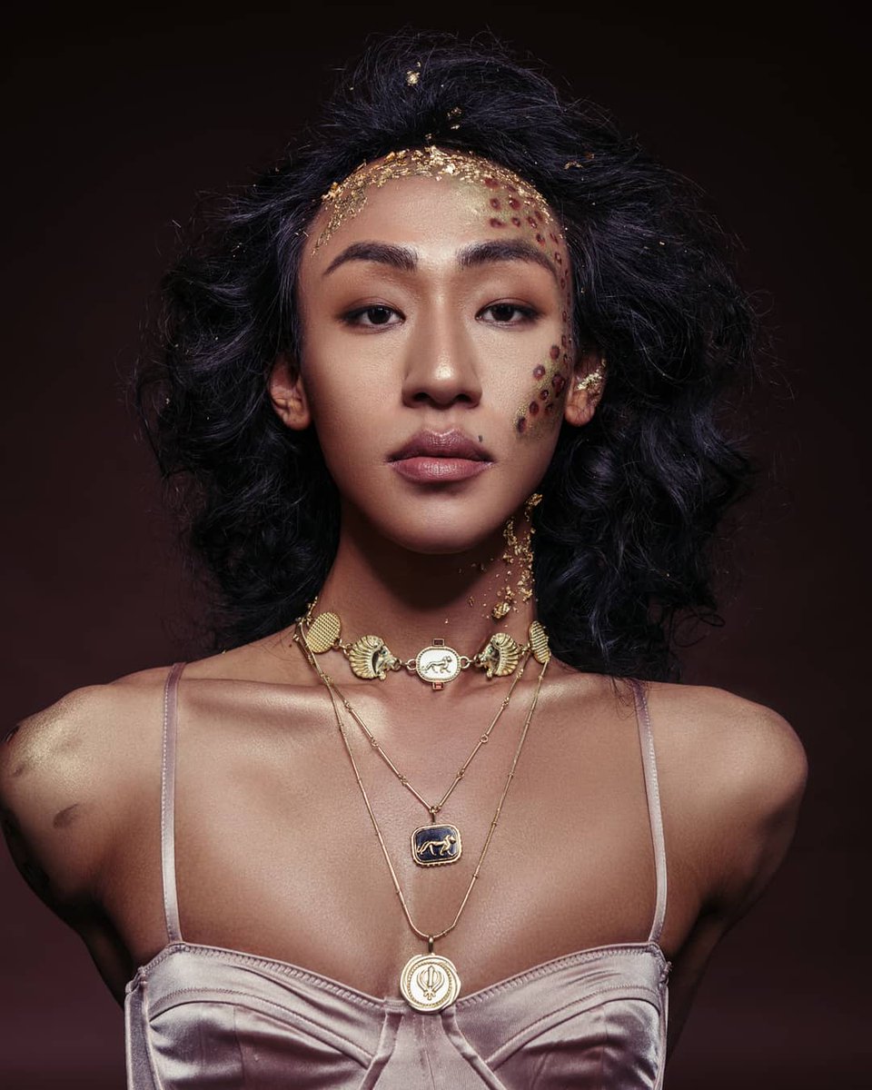 LifestyleWithTH's tweet photo. Changing the lens
There has been a rise in #nonbinary models in Indian #fashion, but has it led to an inclusive and diverse narrative?
@ojaskolvankar finds out.

https://t.co/snjIXUFxpV https://t.co/TIfJXfSoG0