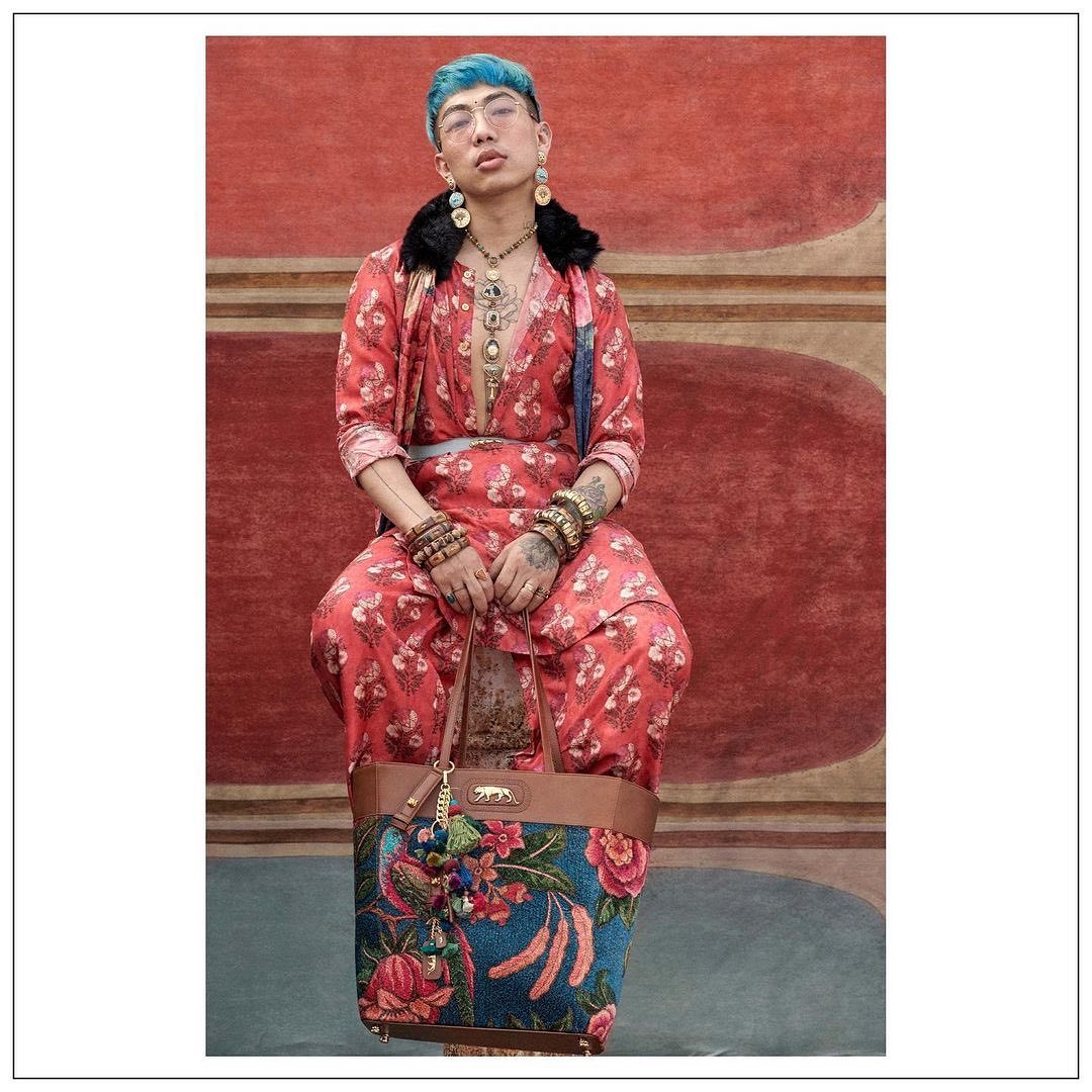 LifestyleWithTH's tweet photo. Changing the lens
There has been a rise in #nonbinary models in Indian #fashion, but has it led to an inclusive and diverse narrative?
@ojaskolvankar finds out.

https://t.co/snjIXUFxpV https://t.co/TIfJXfSoG0