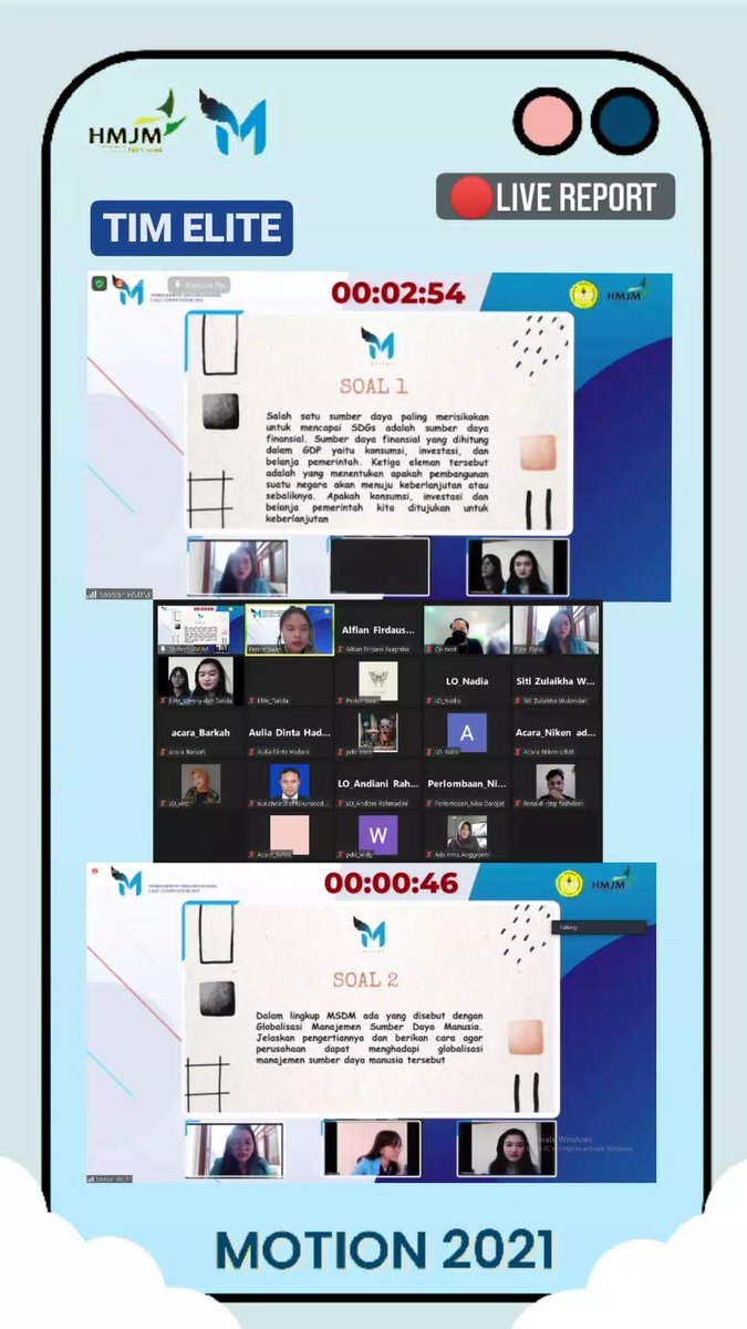MOTION UNSOED tweet media