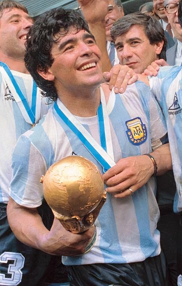 Happy Birthday Diego Armando Maradona   