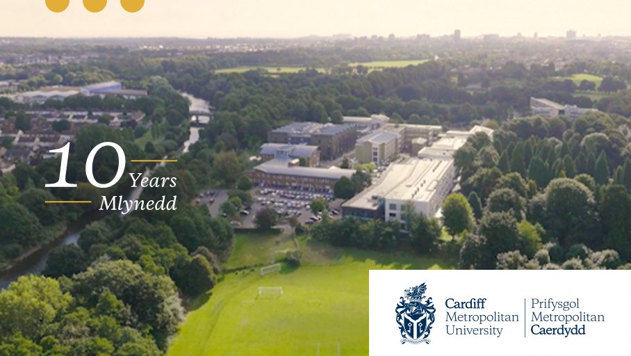 cardiffmet's tweet photo. Today marks ten years since we began awarding our own degrees and adopted the title Cardiff Metropolitan University for the first time.

A decade on and we lead with purpose, compassion and impact. Join us in marking #MetAtTen https://t.co/9mcSUzGeZl