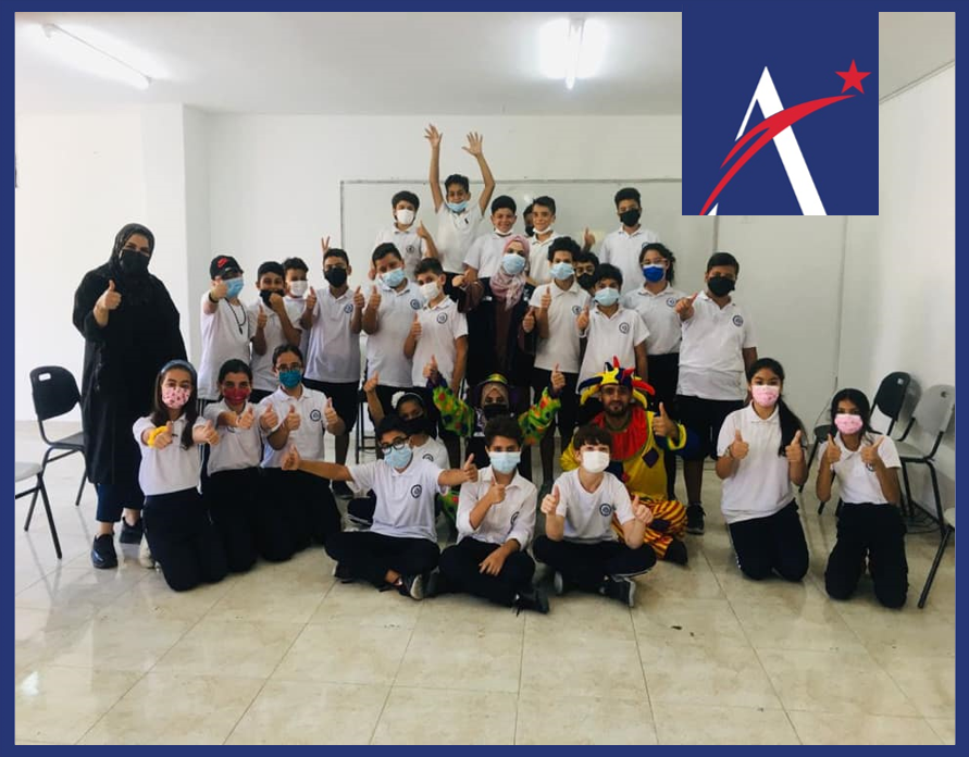 aiaascK12's tweet image. One of our members, The American International School in Gaza (AISG), has principles of academic excellence and outstanding behaviour for students.
Collaborating with Ajial Association, AISG arranged a fun day for students to learn about anti-bullying and being a good citizen.