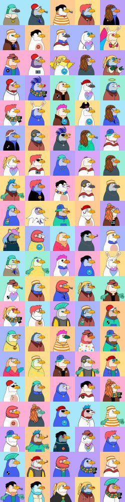 raphael_d_b's tweet photo. @SashYLNFTD 🐧 THE 10000 HEROES OF THE ICE FLOE ARE COMING SOON 🧊❄️🥶

Will you be one of them ? https://t.co/tt00IOtGBr