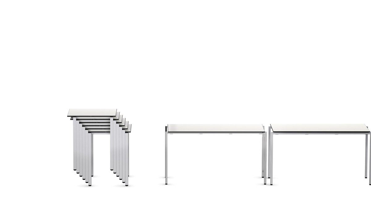 JNouvelDesign's tweet photo. ➕ #Design
➖ JUMPER STUDIO TABLE, table, 2021, #VSFurniture

En raison de la disposition asymétrique du plateau, cette table empilable peut être combinée en fonction des rotations tout en conservant des plateaux jointifs et à fleur. https://t.co/rTVrfHf2Du