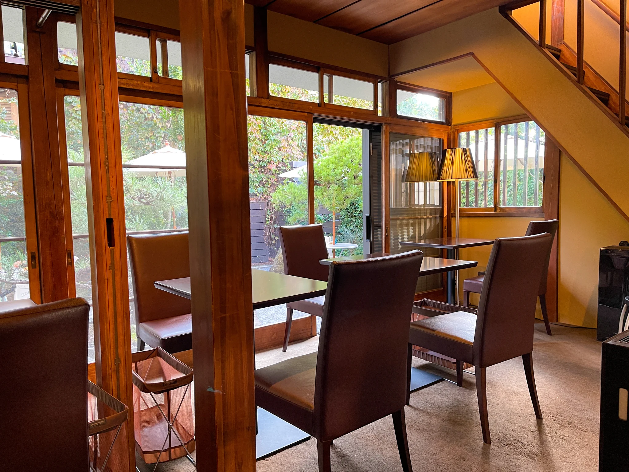 超濃厚ガトーショコラを食べられるお店、「カフェ ミクニズ」