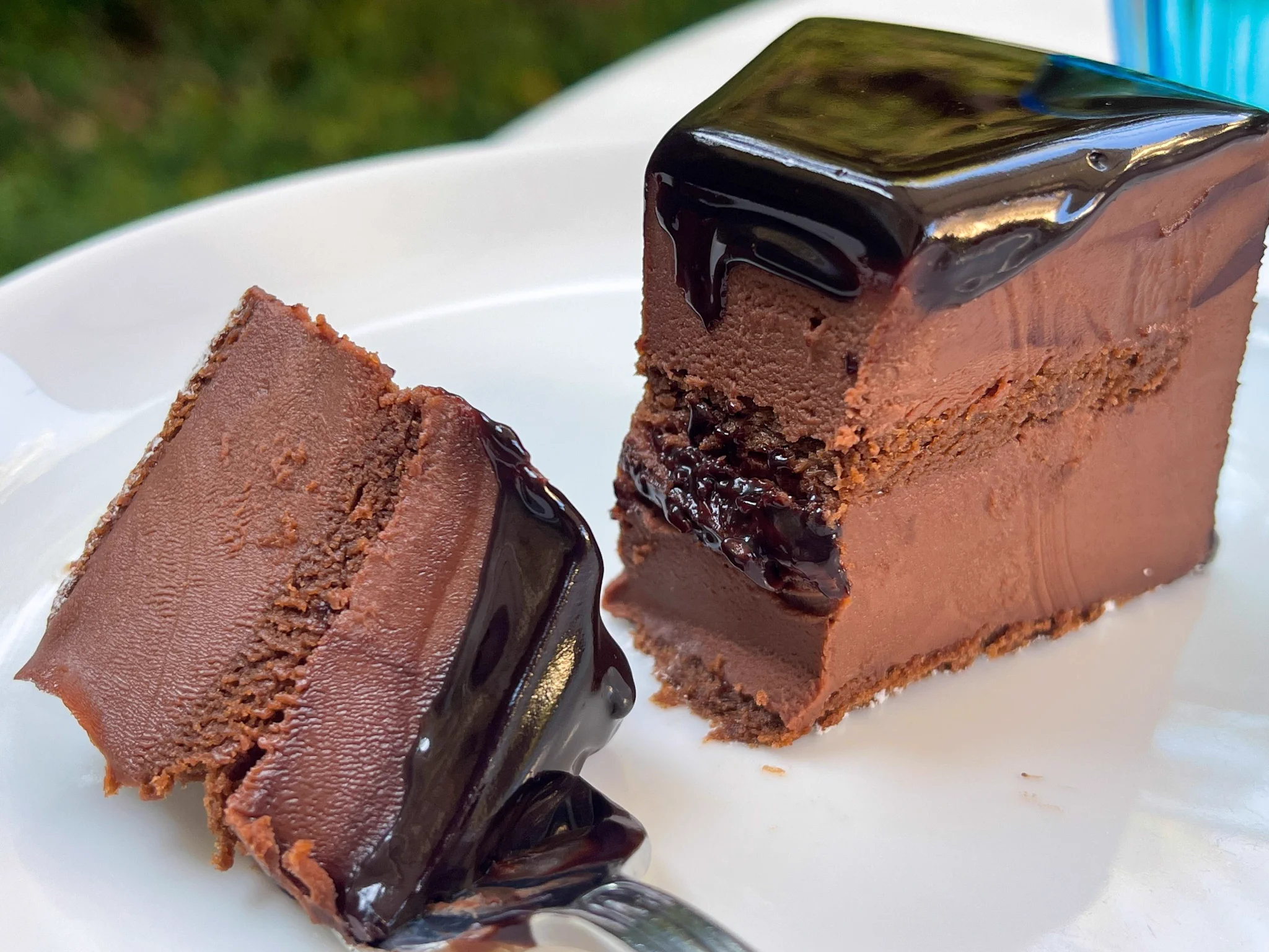 超濃厚ガトーショコラを食べられるお店、「カフェ ミクニズ」