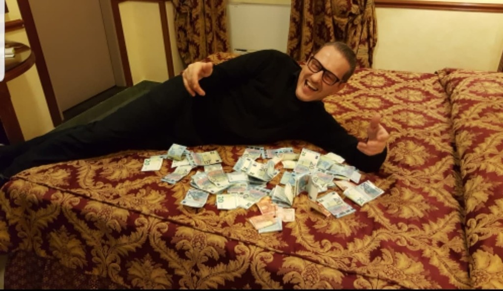 Happy Birthday @paoloparpa ❤ #love&amp;affection #greatsound  #magicsaxophone #weloveyou #bluebeat #reggae #oldbastard #thebluebeaters #foundation #member  #rootsrockreggae #deangeloparpaglione #ska #rocksteady #soononstage #october29th