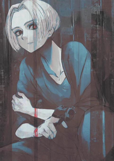 黒い衝動
#東卍FA 