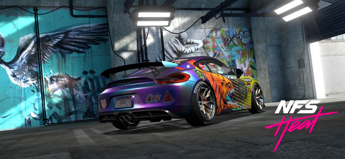 SIV_JF1Xvid's tweet photo. 𝑯𝒐𝒘 𝒂𝒃𝒐𝒖𝒕 Porsche Cayman GT4 𝒘𝒊𝒕𝒉 𝒔𝒖𝒄𝒉 𝒂𝒏 𝒂𝒕𝒎𝒐𝒔𝒑𝒉𝒆𝒓𝒆?
#NFSHeatStudio #NFSHeat
#GhostArts #ThePhotoMode
#GSVP #VPGamers #GamerGram
#ZarnGaming #StylePointsClub https://t.co/E2m1eMM4qf