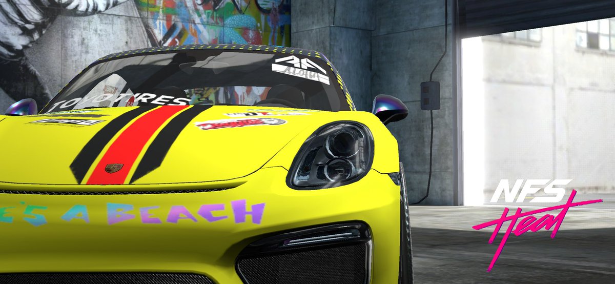 SIV_JF1Xvid's tweet photo. 𝑯𝒐𝒘 𝒂𝒃𝒐𝒖𝒕 Porsche Cayman GT4 𝒘𝒊𝒕𝒉 𝒔𝒖𝒄𝒉 𝒂𝒏 𝒂𝒕𝒎𝒐𝒔𝒑𝒉𝒆𝒓𝒆?
#NFSHeatStudio #NFSHeat
#GhostArts #ThePhotoMode
#GSVP #VPGamers #GamerGram
#ZarnGaming #StylePointsClub https://t.co/E2m1eMM4qf