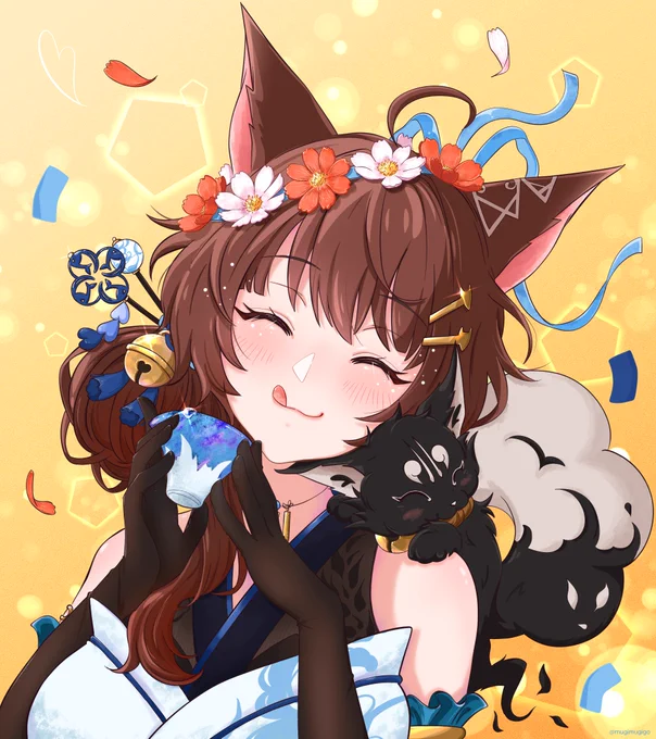 #今月描いた絵を晒そう カラフル13枚🎨 
