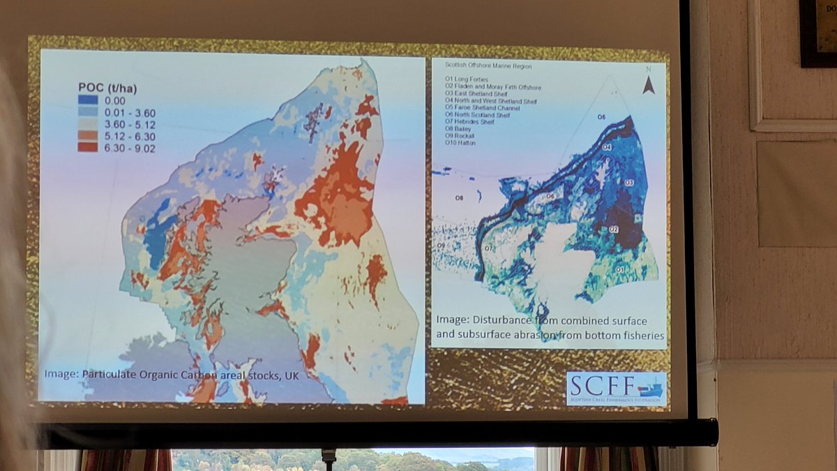 wardiebaybeach's tweet photo. "We are targeting the very places we should be protecting". Amazing talks from #ADDwatch, etc. Huge thanks to Bally Philp of @CreelScff for outlining the shocking evidence of abject failure to enforce laws written by Scotland to protect the marine environment. #3MileLimit https://t.co/WLC9UO96E2