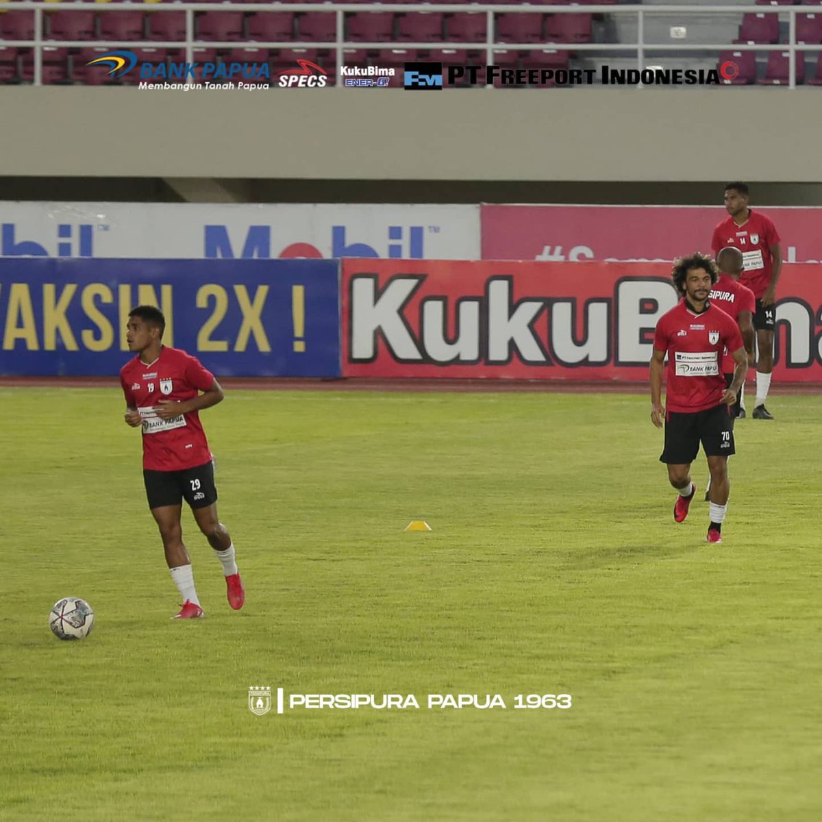Persipura Jayapura tweet media