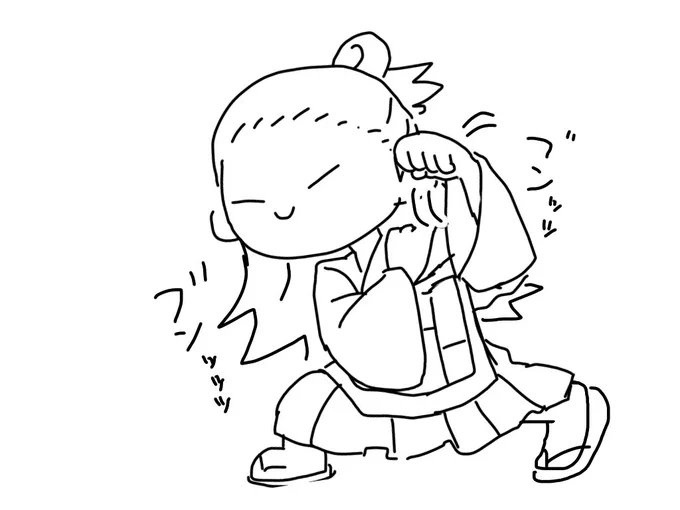 @RMINBL ごめん両手ブンブンの想像がこれしか出来なかったwww
(あ、これ片手だったわ)

だよな!!⸜(* ॑꒳ ॑*  )⸝←かわちい 
