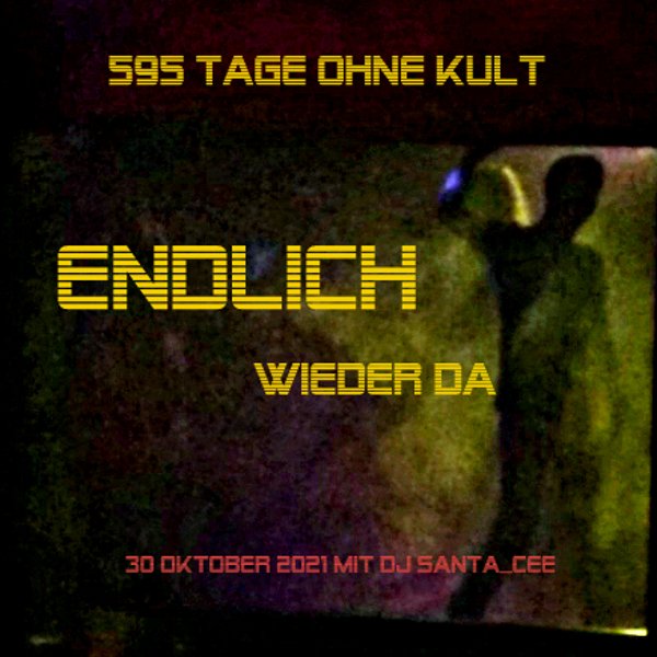 daskult's tweet photo. Back on the Dancefloor.

#daskult #gunderweiler
https://t.co/TH4jKi5J3q https://t.co/SLwVk8ifYV