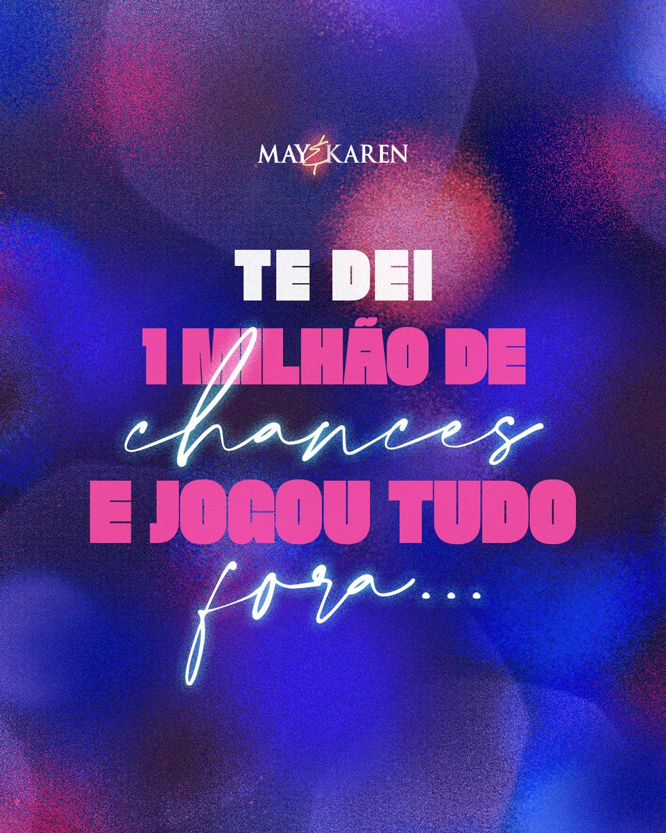 _mayekaren's tweet photo. Não foi por falta de aviso…🗣️🗣️🗣️#MayeKaren #MeK #VemQueVem #ChoraAi https://t.co/zQ56jZuZK5