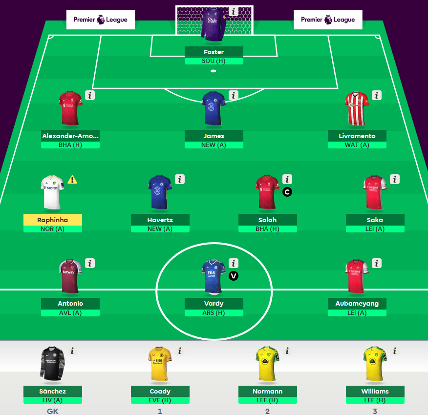 FPL Focal tweet media