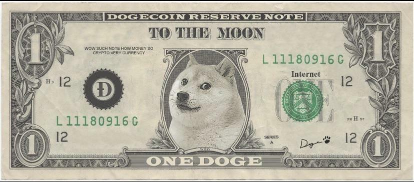 dogecoin_r's tweet image. Posting about DOGE going to $1 helped during the last run to $0.70. Time to try it again. Doge to $1! #Dogecoin