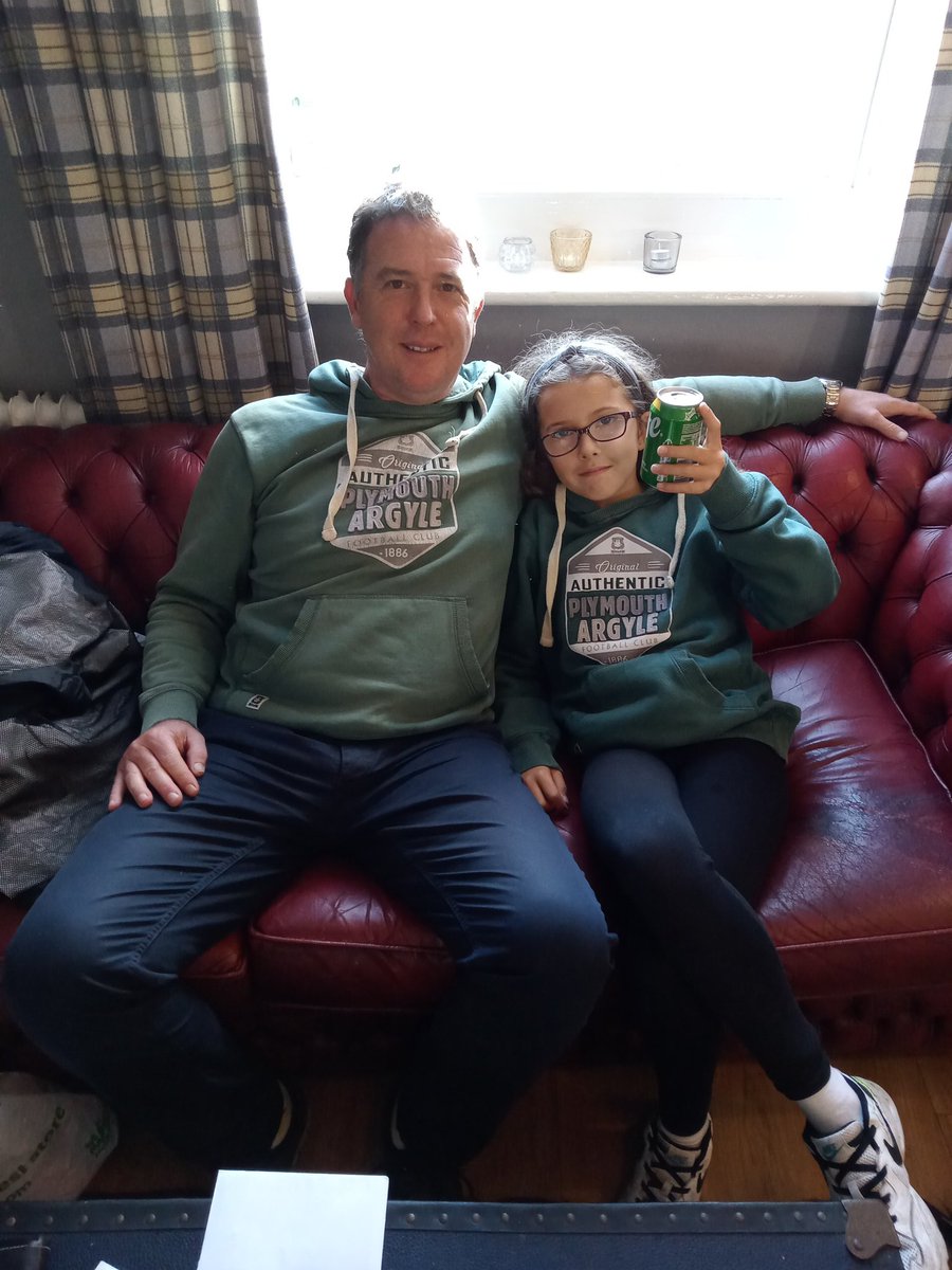 parkhousejp's tweet photo. Just about to start our journey to @Only1Argyle for the big match https://t.co/qKulhXFUhK