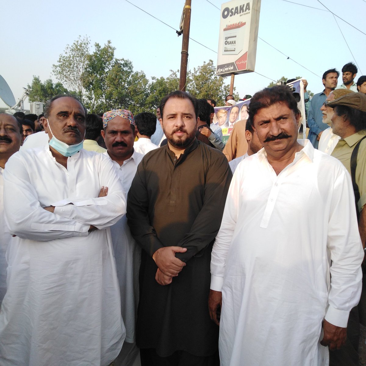 SardarClick's tweet image. On the special directive of Chairman @BBhuttoZardari , a massive protest was held by PPP Malir against rising inflation, unemployment at Malir press club
#MehngaPakistanNaManzoor #goimrango
@JunaidSaleemJD @PalwashaKhan18 @WaqarMehdiPPP1 @SaeedGhani1 @The_AbbasTalpur